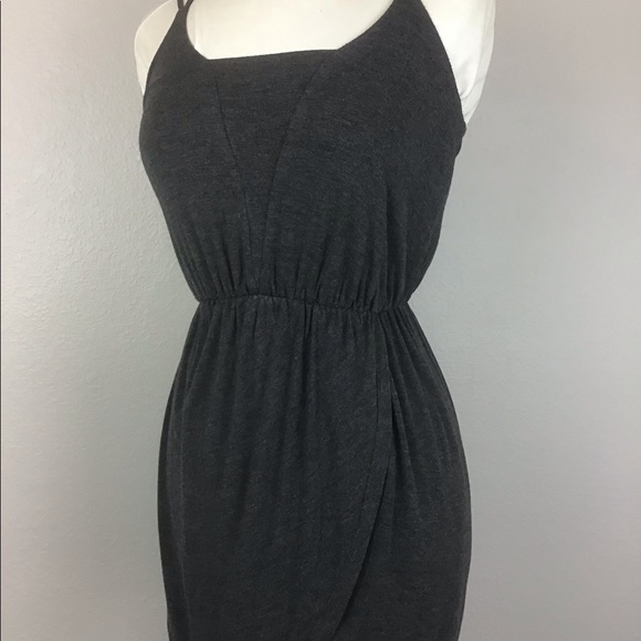 SOLEMIO (Los Angeles) thin strap//wrap sun dress - Picture 4 of 4